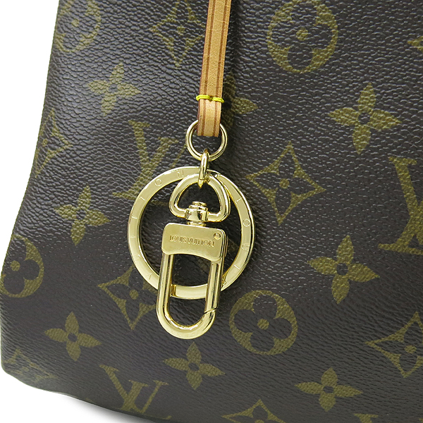 Louis Vuitton(���̺���) M40249 ���׷� ĵ���� ��ġ MM ����� �̹���3 - ���̺��� �߰���ǰ