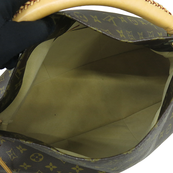 Louis Vuitton(���̺���) M40249 ���׷� ĵ���� ��ġ MM ����� �̹���5 - ���̺��� �߰���ǰ