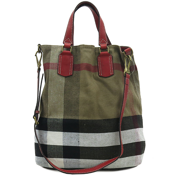 Burberry(������) 3869897 üũ ĵ���� ���� �ڵ� 2WAY �̹���2 - ���̺��� �߰���ǰ