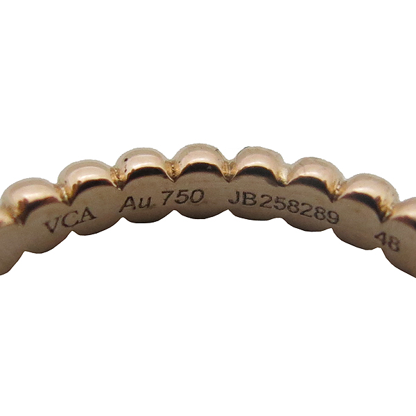 VANCLEEF & ARPELS(��Ŭ����&����) 18K ��ũ ��� ������ ���� ����-8ȣ [���빮��] �̹���3 - ���̺��� �߰���ǰ