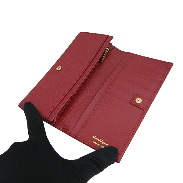 Ferragamo(��󰡸�) 22 B481 ���� ���ǾƳ� ���� �ΰ� ������ [���빮��] �̹���2 - ���̺��� �߰���ǰ