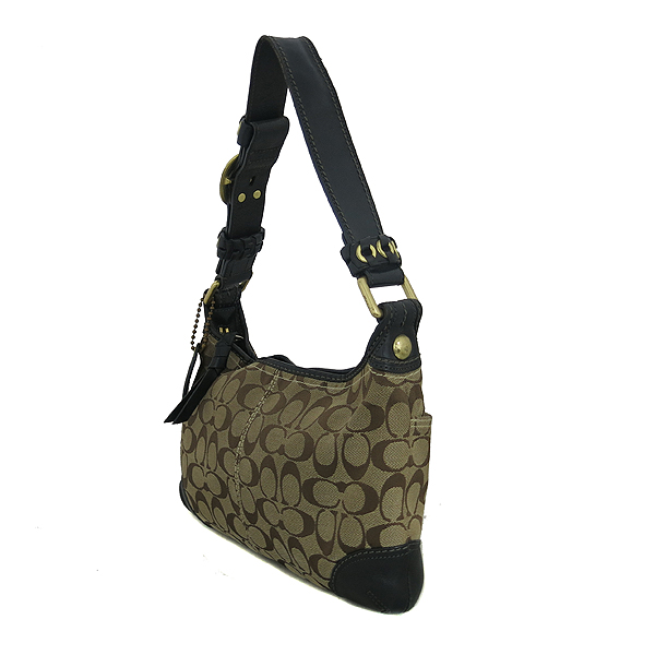 Coach(��ġ) 11431 �ñ״�ó �ڰ��� �������� ȥ�� �̴� ����� [���빮��] �̹���2 - ���̺��� �߰���ǰ