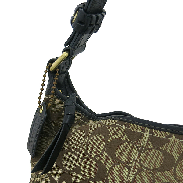 Coach(��ġ) 11431 �ñ״�ó �ڰ��� �������� ȥ�� �̴� ����� [���빮��] �̹���3 - ���̺��� �߰���ǰ