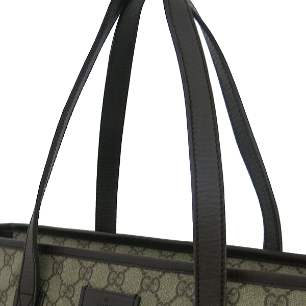 Gucci(����) 181084 GG�ΰ� PVC ��ũ ���� ���� ȥ�� ���� ����� [���빮��] �̹���3 - ���̺��� �߰���ǰ