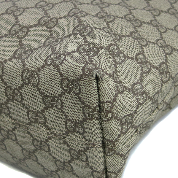 Gucci(����) 181084 GG�ΰ� PVC ��ũ ���� ���� ȥ�� ���� ����� [���빮��] �̹���4 - ���̺��� �߰���ǰ