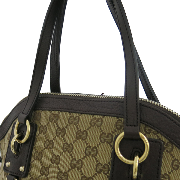 Gucci(����) 247279 GG�ΰ� �ڰ��� ���� ���� Ʈ���� �ΰ� �� ��� 2WAY [���빮��] �̹���4 - ���̺��� �߰���ǰ