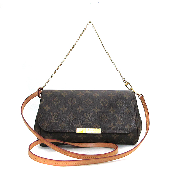 Louis Vuitton(���̺���) M40718 ���׷� ĵ���� ���̺��� MM 2WAY [��õ��] �̹���2 - ���̺��� �߰���ǰ