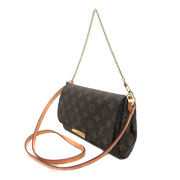 Louis Vuitton(���̺���) M40718 ���׷� ĵ���� ���̺��� MM 2WAY [��õ��] �̹���3 - ���̺��� �߰���ǰ