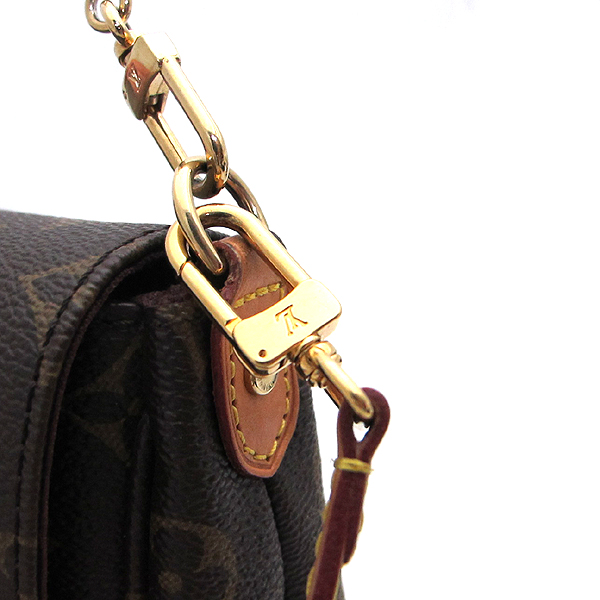 Louis Vuitton(���̺���) M40718 ���׷� ĵ���� ���̺��� MM 2WAY [��õ��] �̹���4 - ���̺��� �߰���ǰ