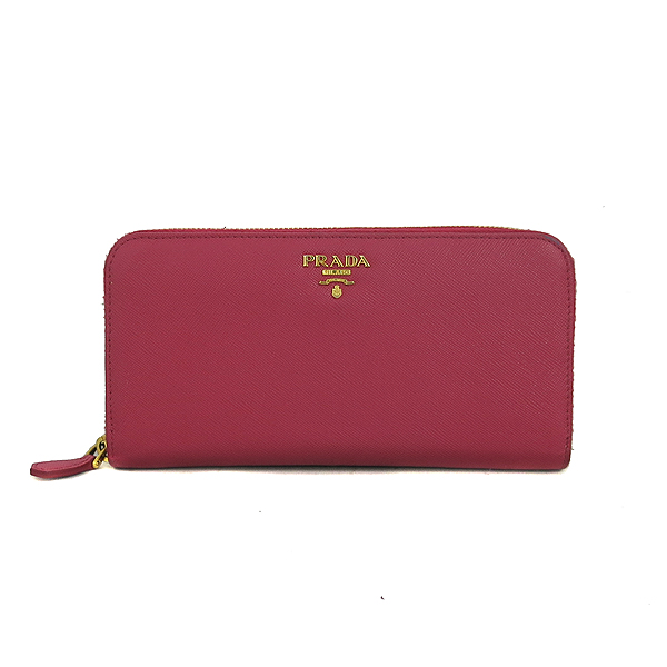 Prada(�����) 1M0506 SAFFIANO METAL PEONA ��ũ ���ǾƳ� ����ΰ� ���� ������ [���빮��] �̹���2 - ���̺��� �߰���ǰ