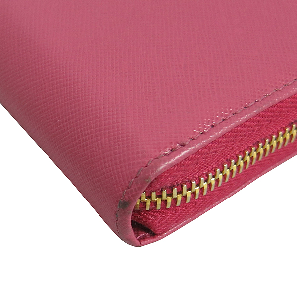 Prada(�����) 1M0506 SAFFIANO METAL PEONA ��ũ ���ǾƳ� ����ΰ� ���� ������ [���빮��] �̹���3 - ���̺��� �߰���ǰ