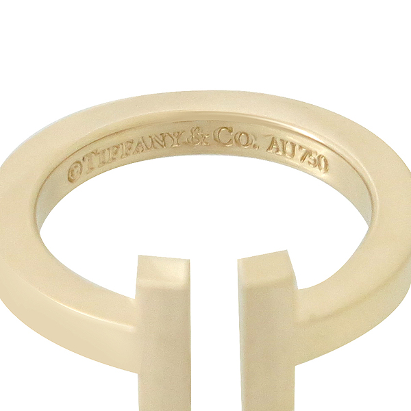 Tiffany(Ƽ�Ĵ�) 18K ��ũ��� T �÷��� ���̾� ���� �̹���3 - ���̺��� �߰���ǰ