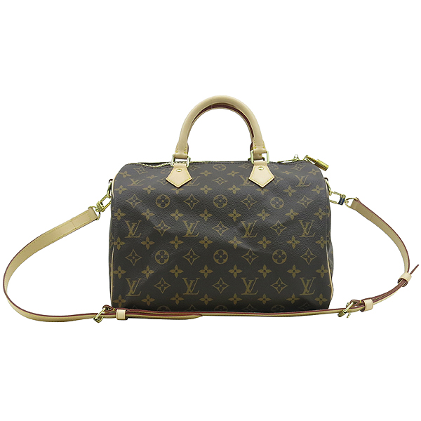 Louis Vuitton(���̺���) M41112 ���׷� ĵ���� ���ǵ� �ݵѸ��� 30 ��Ʈ�� + �����Ʈ�� 2WAY �̹���2 - ���̺��� �߰���ǰ