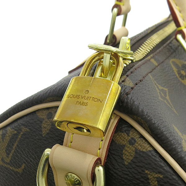 Louis Vuitton(���̺���) M41112 ���׷� ĵ���� ���ǵ� �ݵѸ��� 30 ��Ʈ�� + �����Ʈ�� 2WAY �̹���4 - ���̺��� �߰���ǰ