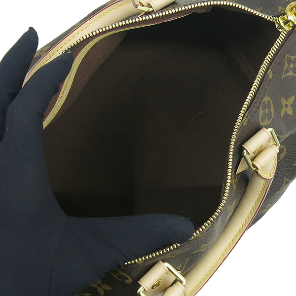 Louis Vuitton(���̺���) M41112 ���׷� ĵ���� ���ǵ� �ݵѸ��� 30 ��Ʈ�� + �����Ʈ�� 2WAY �̹���6 - ���̺��� �߰���ǰ