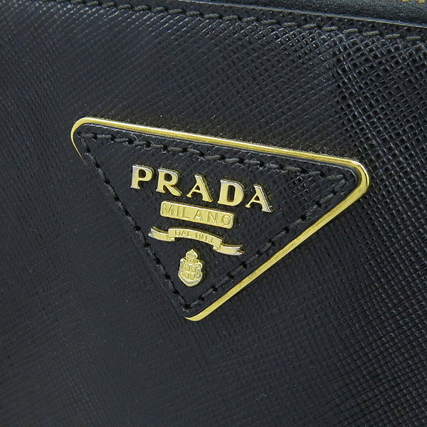 Prada(�����) BN1802 SAFFIANO LUX NERO ���ǾƳ� ���� ���� ����ΰ� ��Ʈ�� [�λ꼾�Һ���] �̹���4 - ���̺��� �߰���ǰ