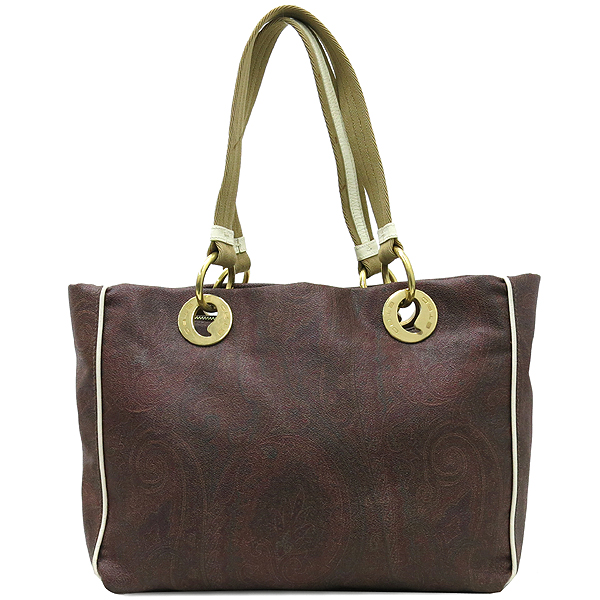 Etro(��Ʈ��) 1C678 ������ pvc ���� ����� �̹���2 - ���̺��� �߰���ǰ