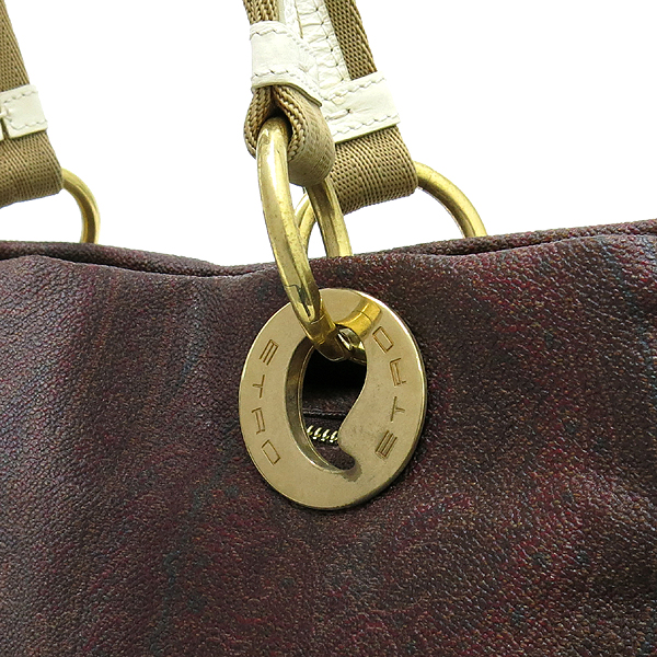 Etro(��Ʈ��) 1C678 ������ pvc ���� ����� �̹���4 - ���̺��� �߰���ǰ