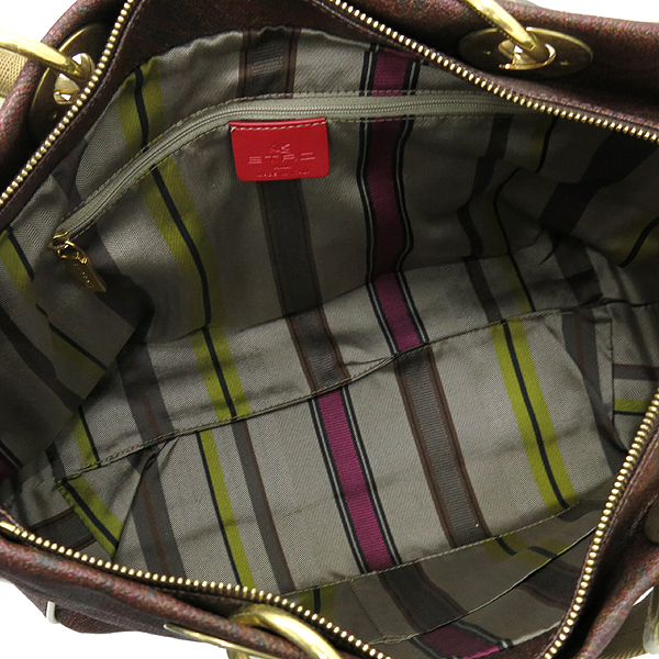 Etro(��Ʈ��) 1C678 ������ pvc ���� ����� �̹���6 - ���̺��� �߰���ǰ