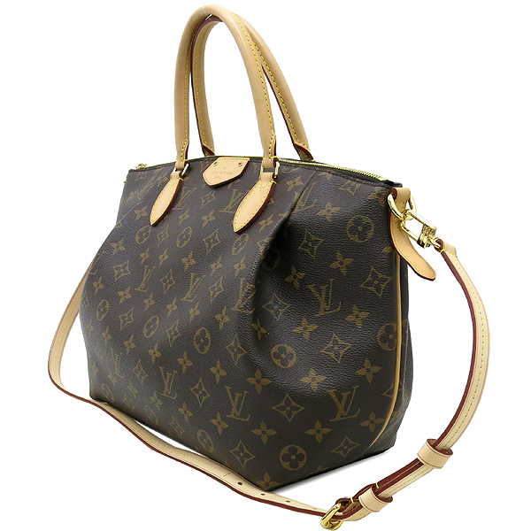 Louis Vuitton(���̺���) M48814 ���׷� ĵ���� TURENNE(Ƣ����) MM ��Ʈ�� + �����Ʈ�� �̹���3 - ���̺��� �߰���ǰ