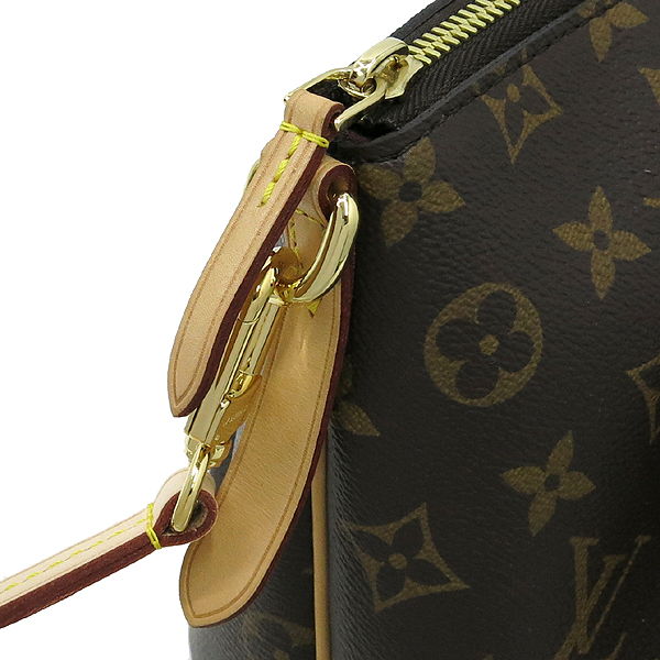 Louis Vuitton(���̺���) M48814 ���׷� ĵ���� TURENNE(Ƣ����) MM ��Ʈ�� + �����Ʈ�� �̹���5 - ���̺��� �߰���ǰ