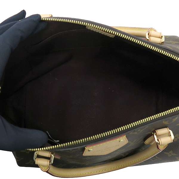 Louis Vuitton(���̺���) M48814 ���׷� ĵ���� TURENNE(Ƣ����) MM ��Ʈ�� + �����Ʈ�� �̹���7 - ���̺��� �߰���ǰ