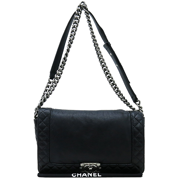 Chanel()  ̻ SOFT CALF  Ƽ ü 