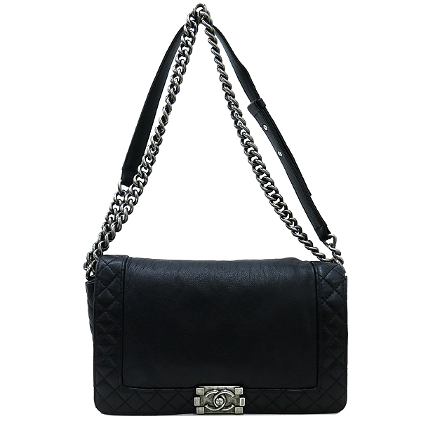 Chanel()  ̻ SOFT CALF  Ƽ ü  ̹2 - ̺ ߰ǰ