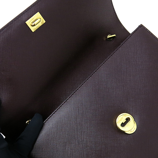 Ferragamo(��󰡸�) 21 E480 ���ǵ� ���ǾƳ� �ٶ� ��� ���� ũ�ν��� �̹���5 - ���̺��� �߰���ǰ