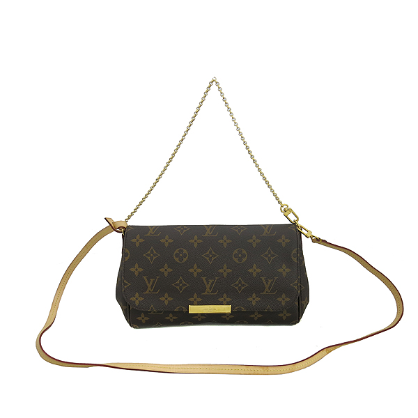 Louis Vuitton(���̺���) M40718 ���׷� ĵ���� ���̺��� MM 2WAY [���빮��] �̹���2 - ���̺��� �߰���ǰ