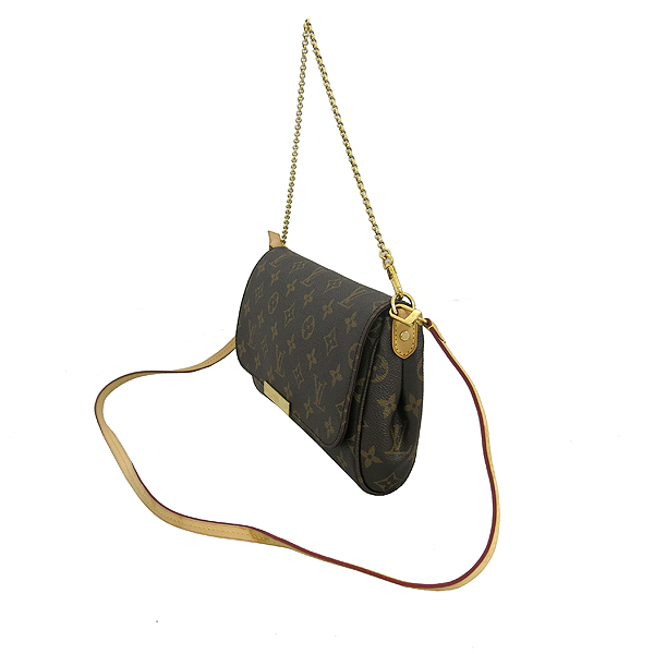 Louis Vuitton(���̺���) M40718 ���׷� ĵ���� ���̺��� MM 2WAY [���빮��] �̹���3 - ���̺��� �߰���ǰ