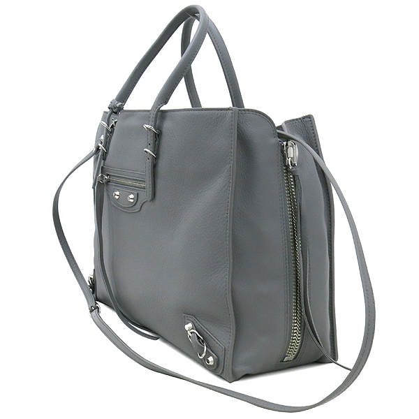 Balenciaga(�߷��þư�) 432596 PAPIER(���ǿ���) �׷����÷� ��Ʈ�� + �����Ʈ�� �̹���3 - ���̺��� �߰���ǰ