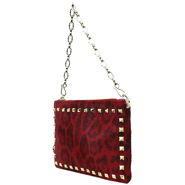 VALENTINO(�߷�Ƽ��) �����ĵ� ��ġ ���� ���� ���͵� ��� ü�� �Ŀ�ġ �̴� ����� �̹���3 - ���̺��� �߰���ǰ