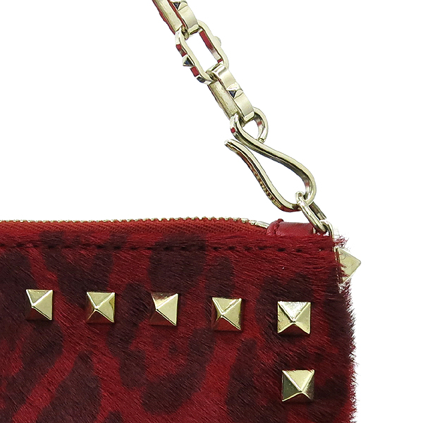 VALENTINO(�߷�Ƽ��) �����ĵ� ��ġ ���� ���� ���͵� ��� ü�� �Ŀ�ġ �̴� ����� �̹���4 - ���̺��� �߰���ǰ