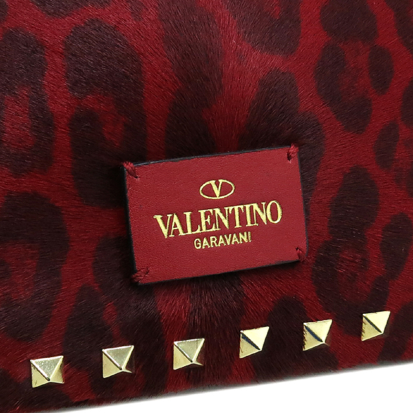 VALENTINO(�߷�Ƽ��) �����ĵ� ��ġ ���� ���� ���͵� ��� ü�� �Ŀ�ġ �̴� ����� �̹���5 - ���̺��� �߰���ǰ