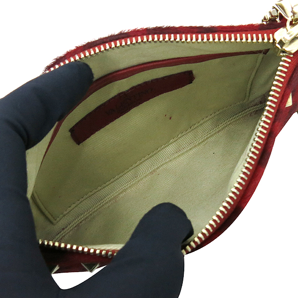 VALENTINO(�߷�Ƽ��) �����ĵ� ��ġ ���� ���� ���͵� ��� ü�� �Ŀ�ġ �̴� ����� �̹���6 - ���̺��� �߰���ǰ