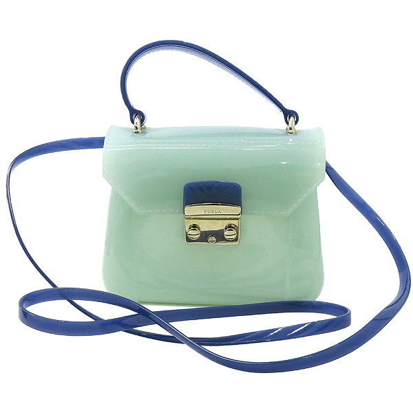 FURLA(�Ƕ�) 15AP772212 ���� ��Ʈ�� + ũ�ν� ��Ʈ�� [��õ ������] �̹���2 - ���̺��� �߰���ǰ
