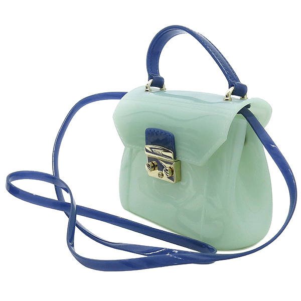 FURLA(�Ƕ�) 15AP772212 ���� ��Ʈ�� + ũ�ν� ��Ʈ�� [��õ ������] �̹���3 - ���̺��� �߰���ǰ