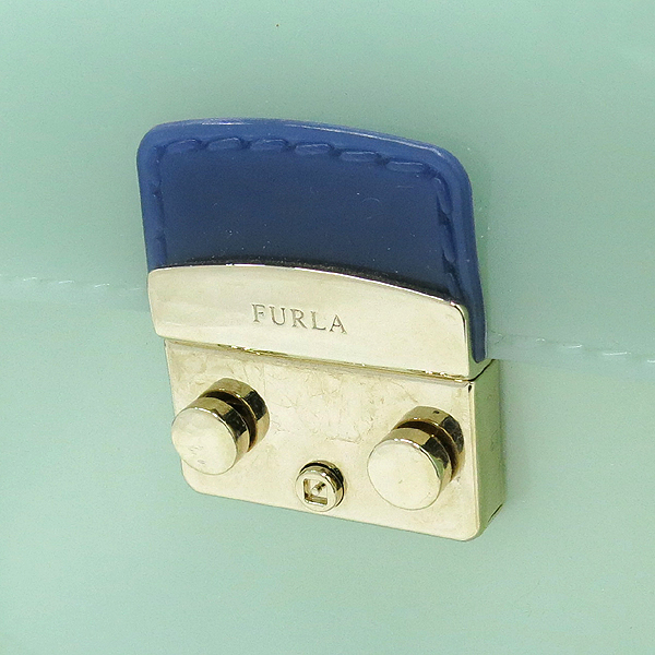 FURLA(�Ƕ�) 15AP772212 ���� ��Ʈ�� + ũ�ν� ��Ʈ�� [��õ ������] �̹���4 - ���̺��� �߰���ǰ