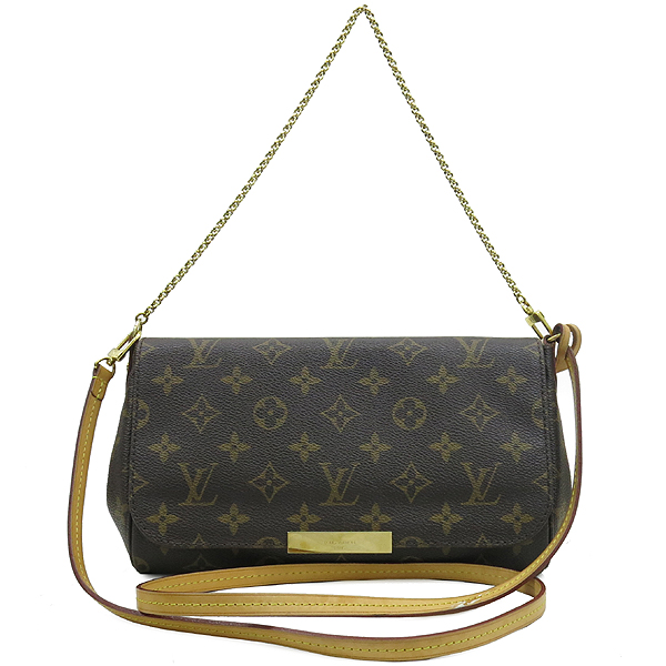Louis Vuitton(���̺���) M40718 ���׷� ĵ���� ���̺��� MM 2WAY �̹���2 - ���̺��� �߰���ǰ