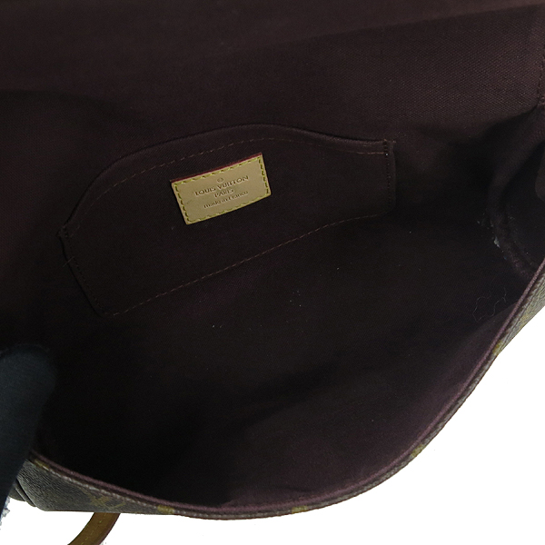 Louis Vuitton(���̺���) M40718 ���׷� ĵ���� ���̺��� MM 2WAY �̹���6 - ���̺��� �߰���ǰ