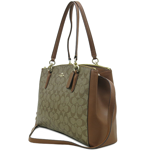 Coach(��ġ) ���� ���� �ñ״�ó 2WAY �̹���2 - ���̺��� �߰���ǰ