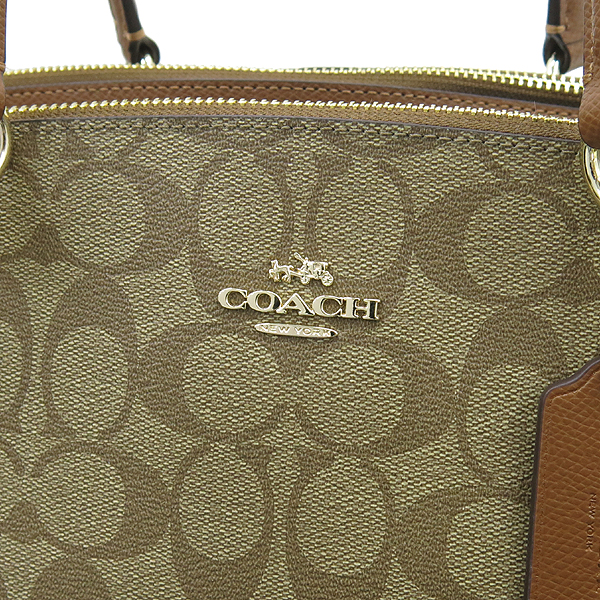 Coach(��ġ) ���� ���� �ñ״�ó 2WAY �̹���3 - ���̺��� �߰���ǰ