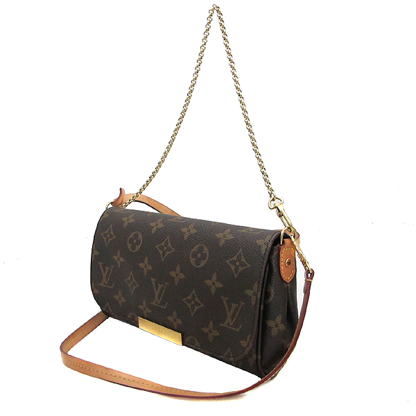 Louis Vuitton(���̺���) M40717 ���׷� ĵ���� ���̺��� PM ����� + ��Ʈ�� 2WAY [��õ��] �̹���3 - ���̺��� �߰���ǰ