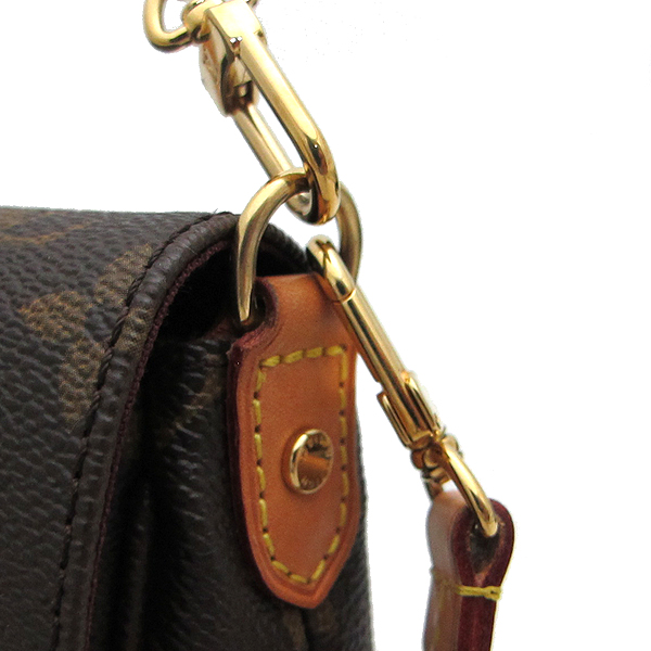 Louis Vuitton(���̺���) M40717 ���׷� ĵ���� ���̺��� PM ����� + ��Ʈ�� 2WAY [��õ��] �̹���4 - ���̺��� �߰���ǰ