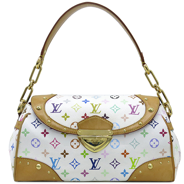 Louis Vuitton(���̺���) M40203 ���׷� ��Ƽ �÷� ȭ��Ʈ ����� MM ����� �̹���2 - ���̺��� �߰���ǰ