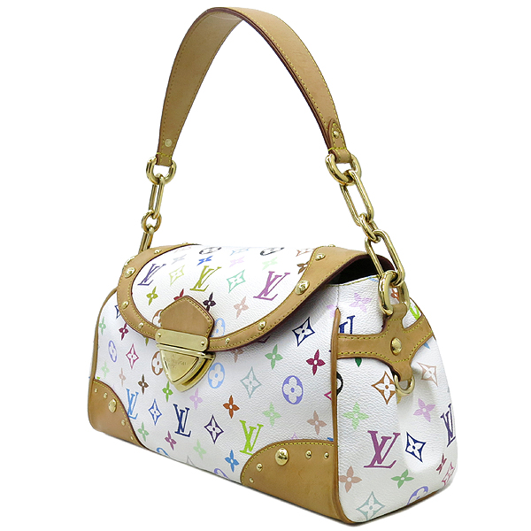 Louis Vuitton(���̺���) M40203 ���׷� ��Ƽ �÷� ȭ��Ʈ ����� MM ����� �̹���3 - ���̺��� �߰���ǰ