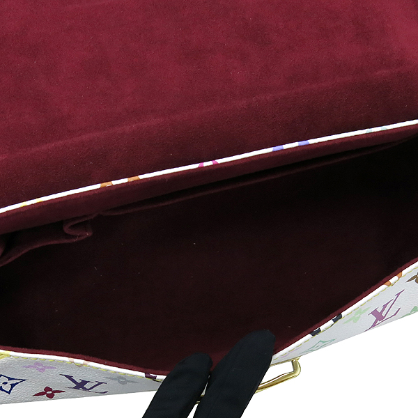 Louis Vuitton(���̺���) M40203 ���׷� ��Ƽ �÷� ȭ��Ʈ ����� MM ����� �̹���6 - ���̺��� �߰���ǰ