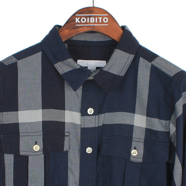 Burberry(������) �Ƶ��� üũ ���� ���� (14��) �̹���2 - ���̺��� �߰���ǰ