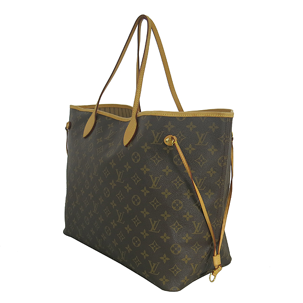 Louis Vuitton(���̺���) M40157 ���׷� ĵ���� �׹�Ǯ GM ����� [���빮��] �̹���3 - ���̺��� �߰���ǰ